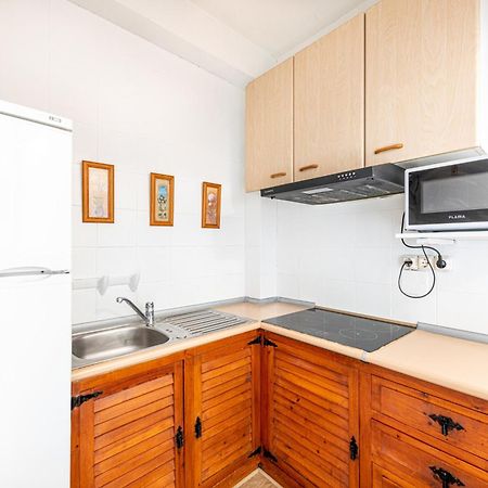 Apartamentos Arcos I Casa Azahar Alcossebre Extérieur photo