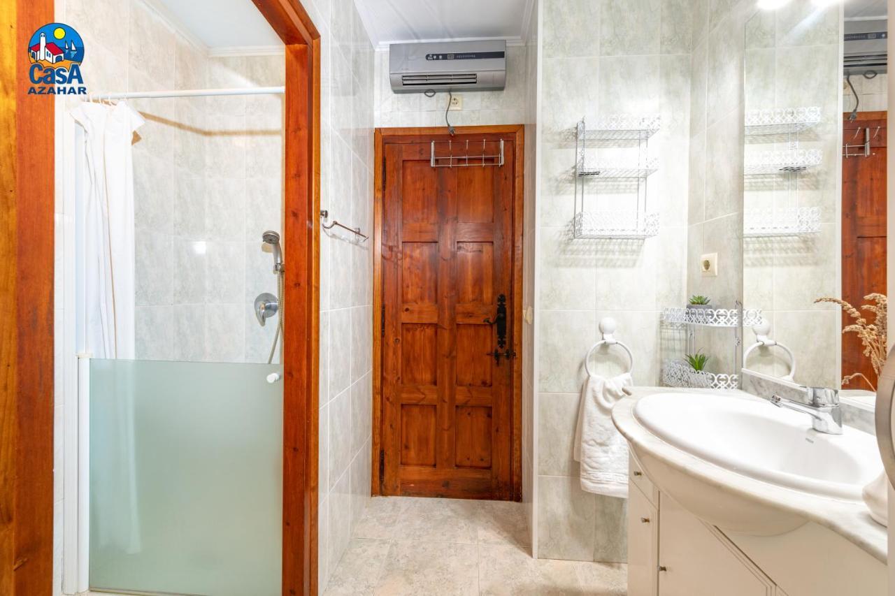 Apartamentos Arcos I Casa Azahar Alcossebre Extérieur photo