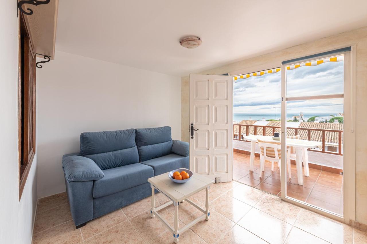 Apartamentos Arcos I Casa Azahar Alcossebre Extérieur photo