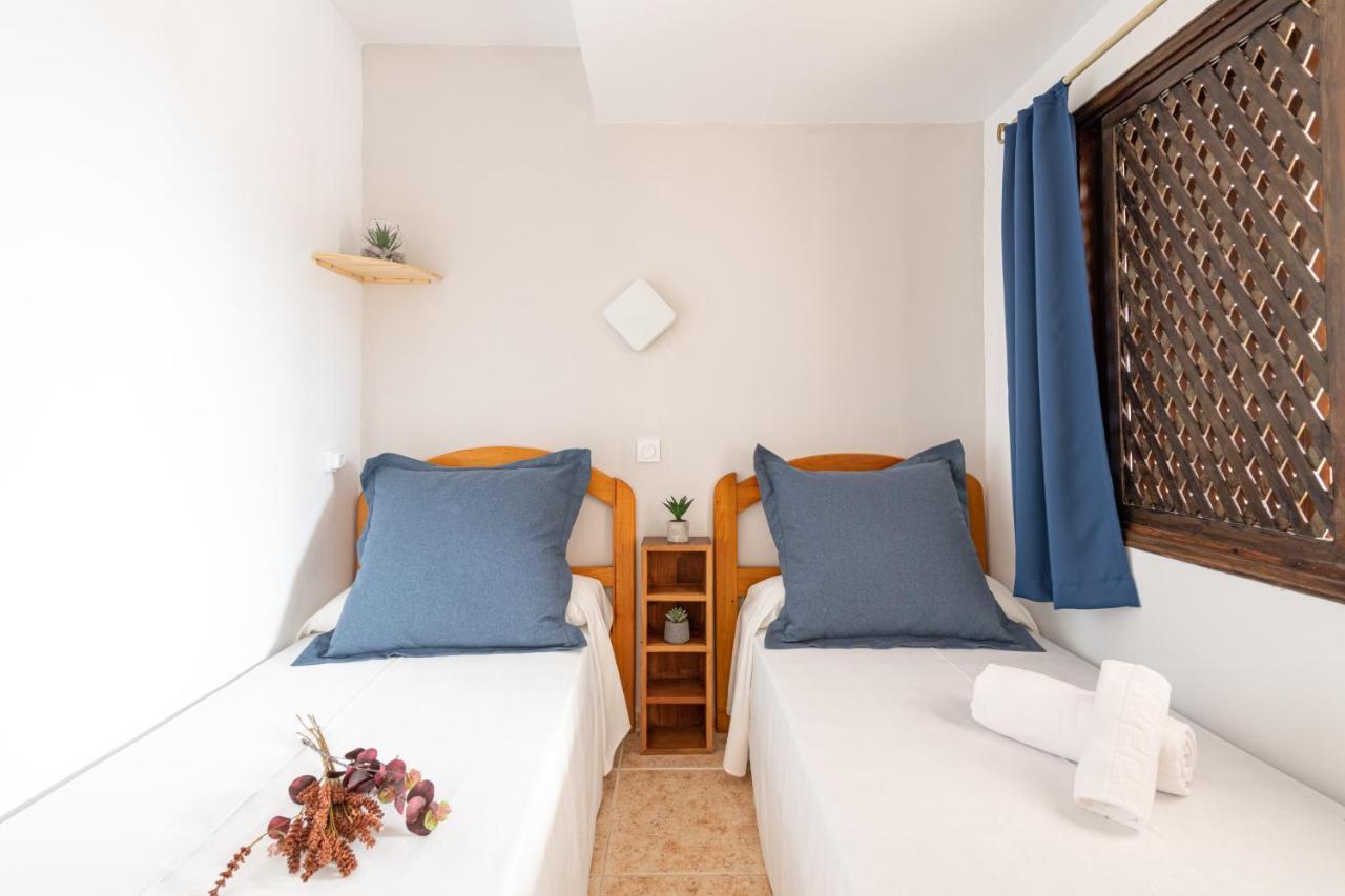 Apartamentos Arcos I Casa Azahar Alcossebre Extérieur photo
