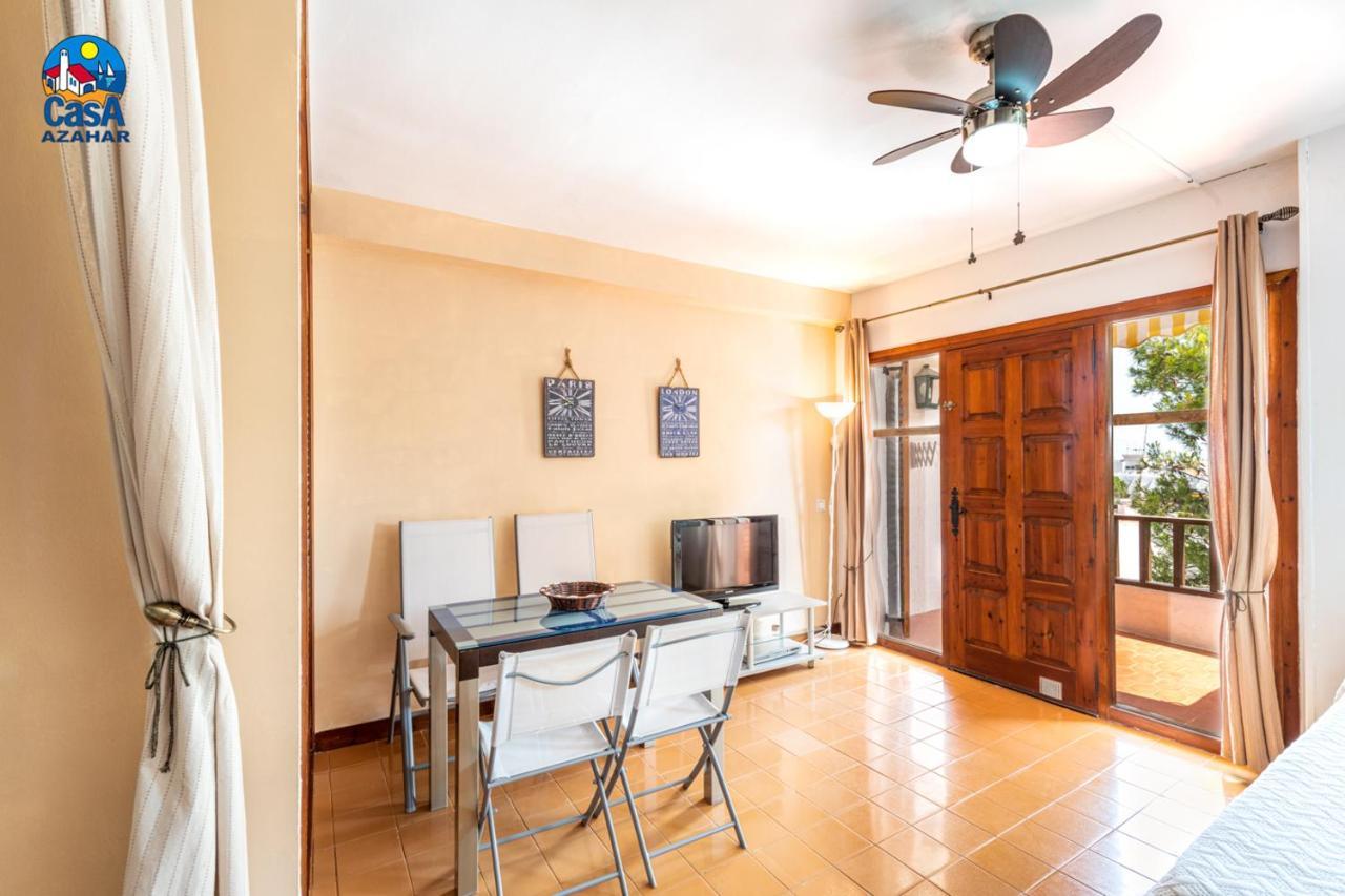 Apartamentos Arcos I Casa Azahar Alcossebre Extérieur photo