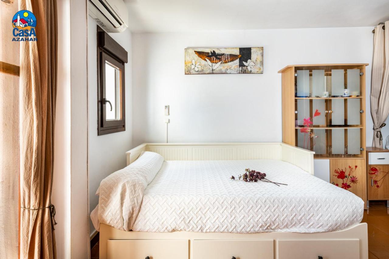 Apartamentos Arcos I Casa Azahar Alcossebre Extérieur photo