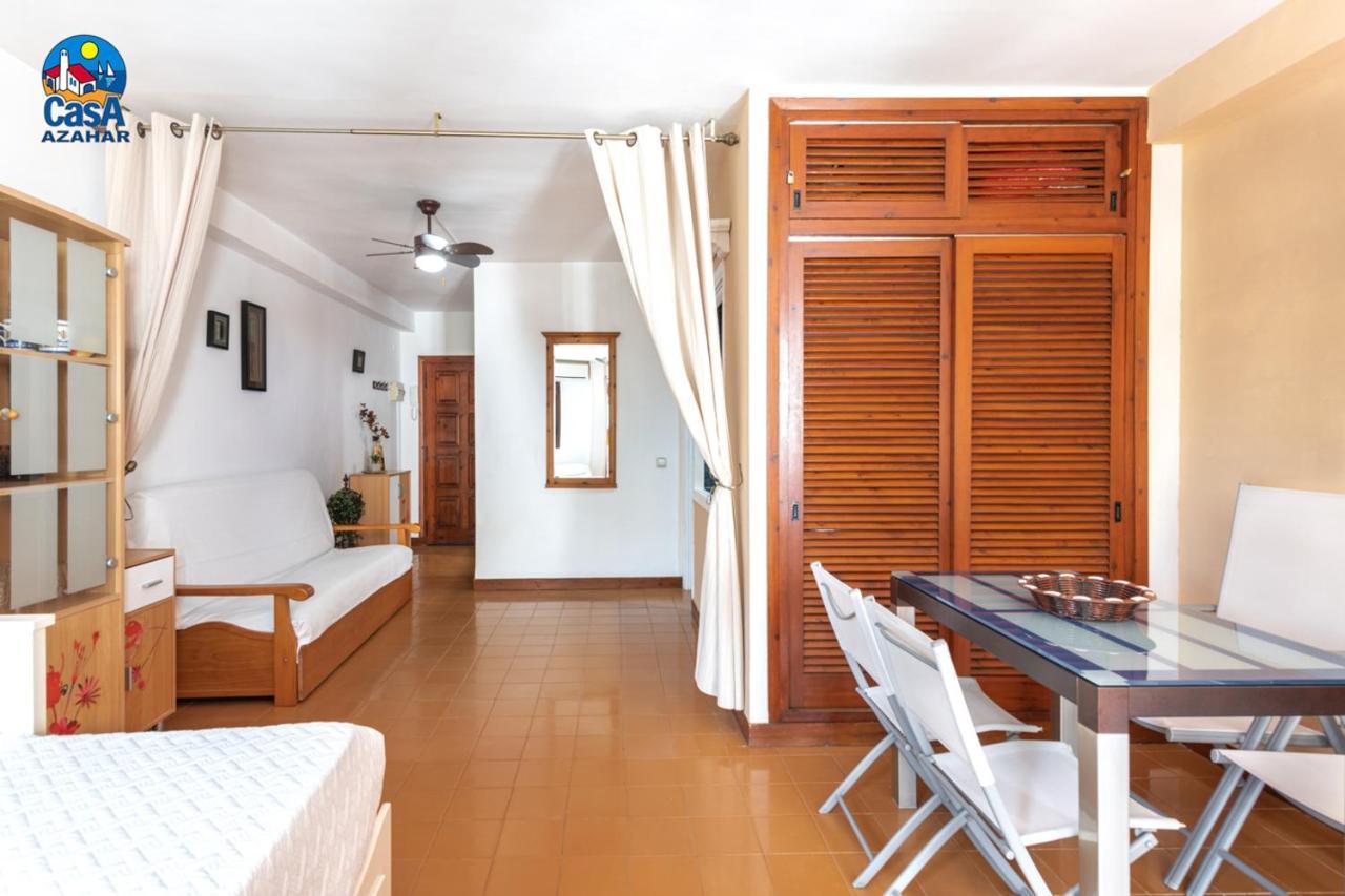 Apartamentos Arcos I Casa Azahar Alcossebre Extérieur photo