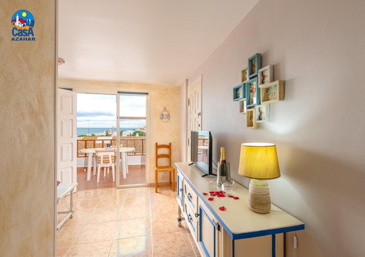 Apartamentos Arcos I Casa Azahar Alcossebre Extérieur photo