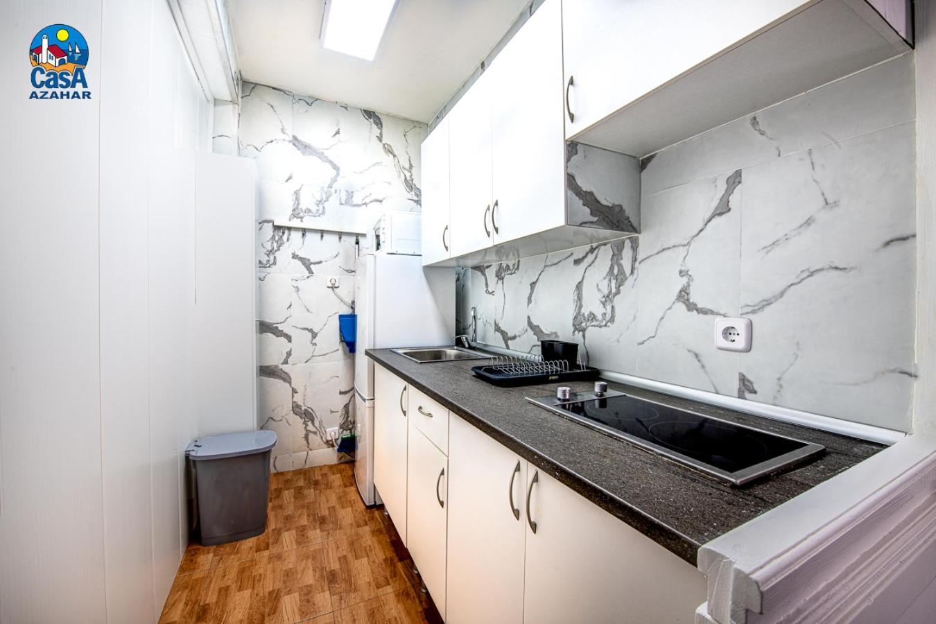 Apartamentos Arcos I Casa Azahar Alcossebre Extérieur photo