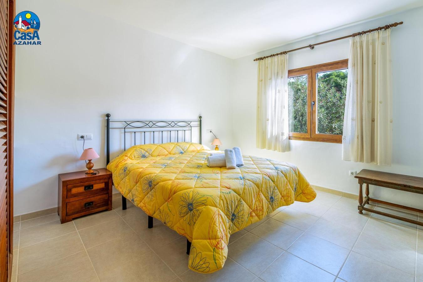 Apartamentos Arcos I Casa Azahar Alcossebre Extérieur photo