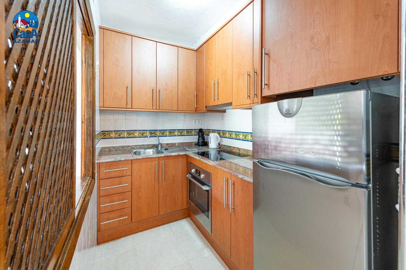 Apartamentos Arcos I Casa Azahar Alcossebre Extérieur photo