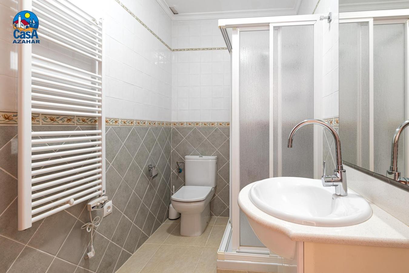 Apartamentos Arcos I Casa Azahar Alcossebre Extérieur photo