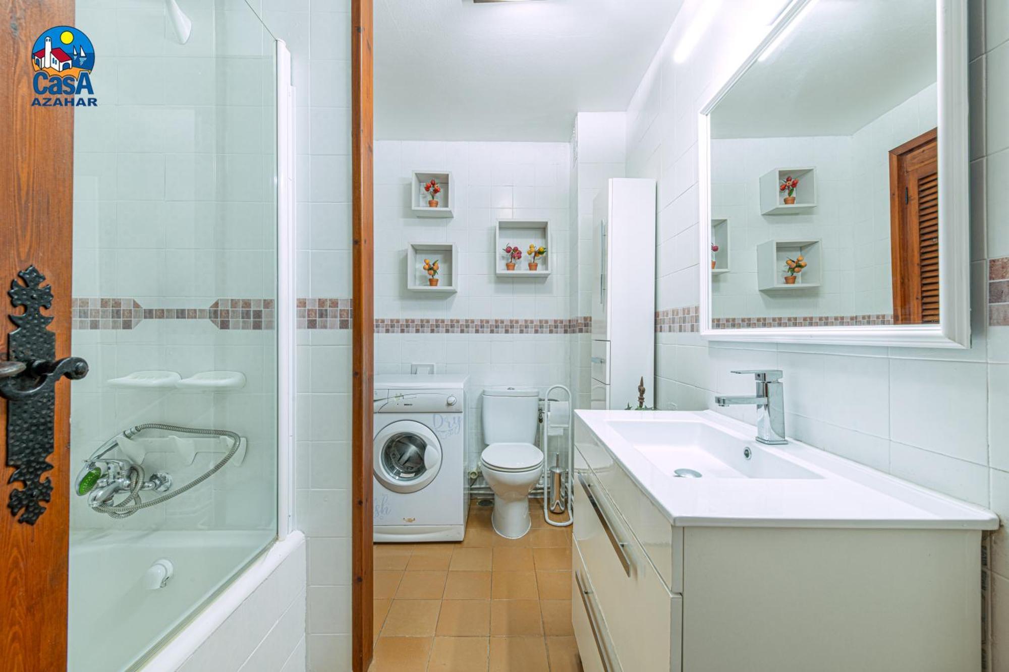 Apartamentos Arcos I Casa Azahar Alcossebre Extérieur photo